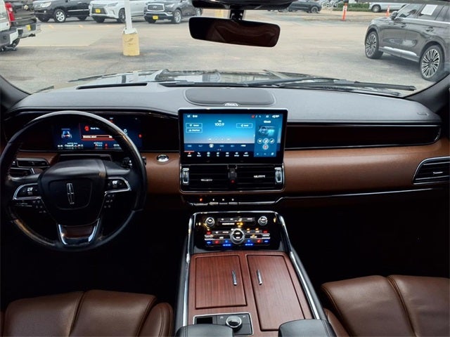 2023 Lincoln Navigator L L Reserve