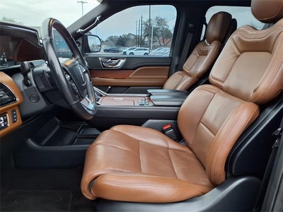 2023 Lincoln Navigator L L Reserve