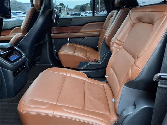 2023 Lincoln Navigator L L Reserve