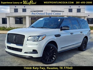 2023 Lincoln Navigator L L Reserve
