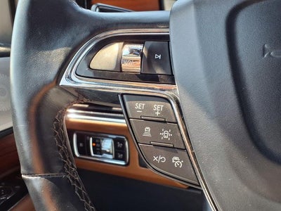 2023 Lincoln Navigator L Reserve