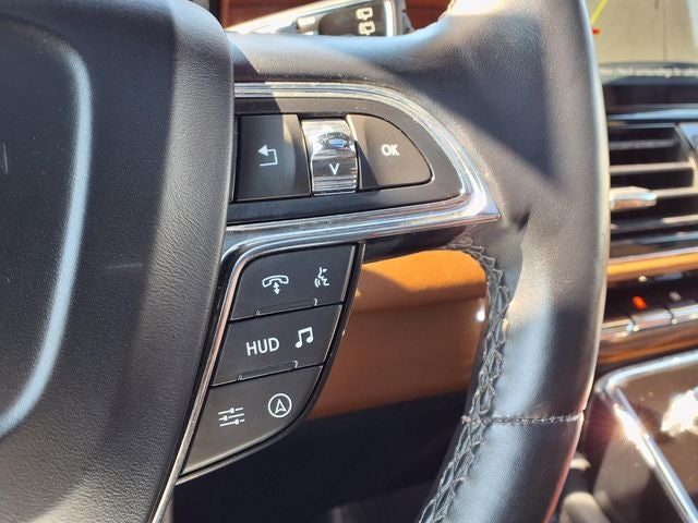 2023 Lincoln Navigator L Reserve