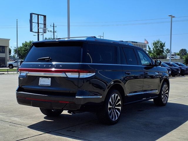 2023 Lincoln Navigator L Reserve