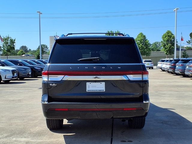 2023 Lincoln Navigator L Reserve