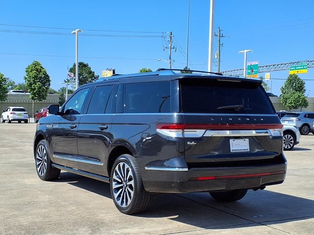 2023 Lincoln Navigator L Reserve