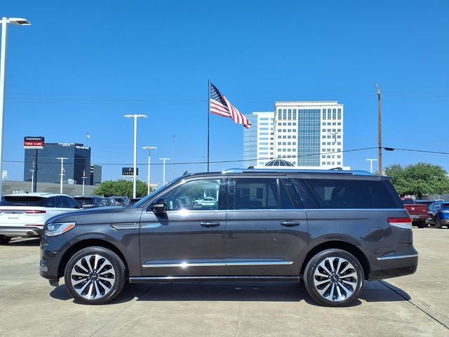 2023 Lincoln Navigator L Reserve
