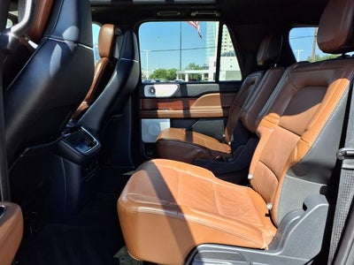 2023 Lincoln Navigator L Reserve