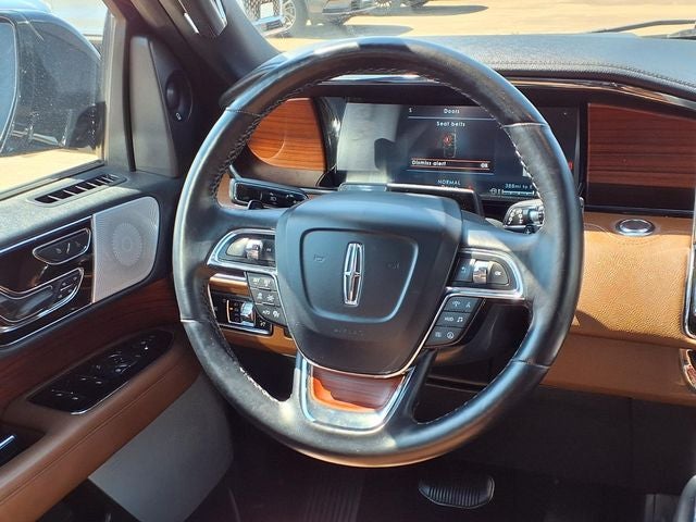 2023 Lincoln Navigator L Reserve