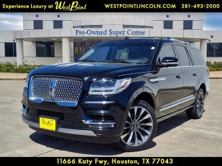 2021 Lincoln Navigator L L Reserve
