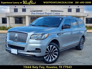 2022 Lincoln Navigator L L Reserve