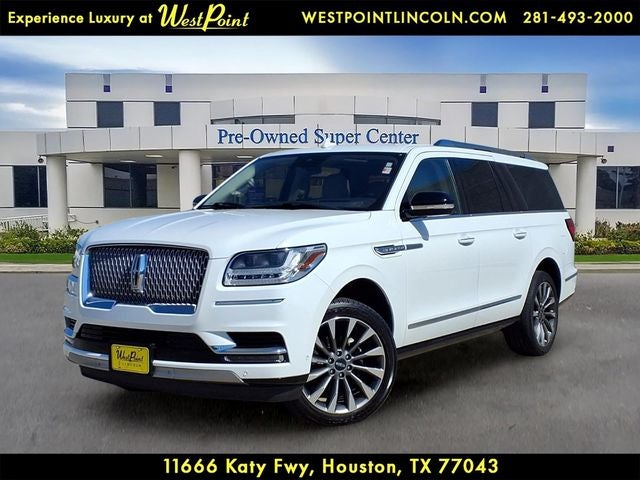 2020 Lincoln Navigator Reserve L's photo