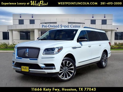 2020 Lincoln Navigator L Reserve