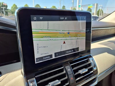 2020 Lincoln Navigator L Reserve