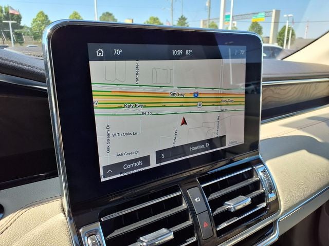 2020 Lincoln Navigator L Reserve