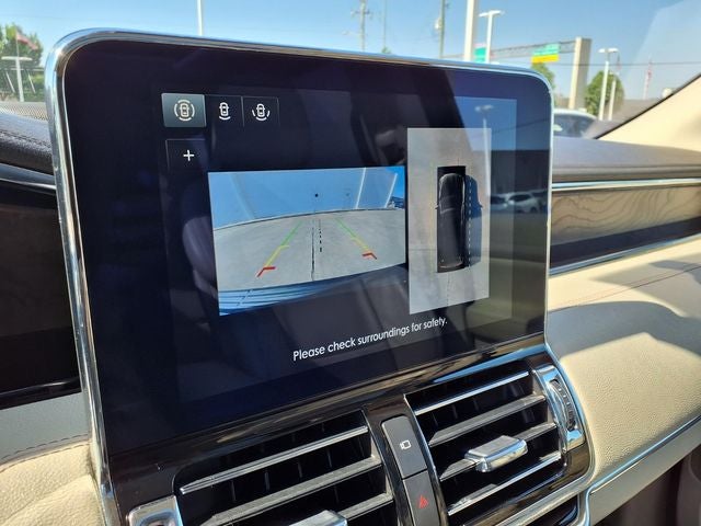 2020 Lincoln Navigator L Reserve
