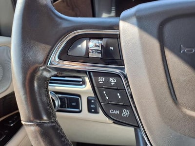 2020 Lincoln Navigator L Reserve