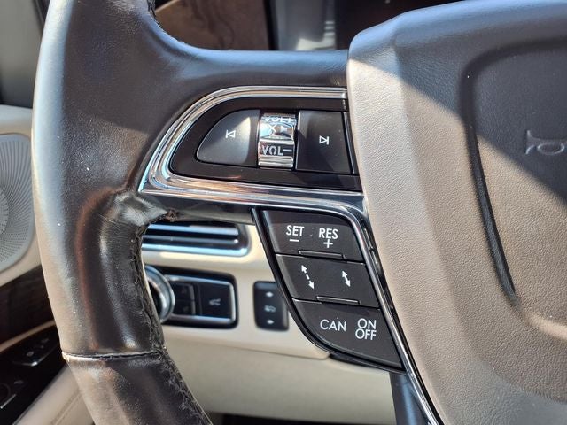 2020 Lincoln Navigator L Reserve