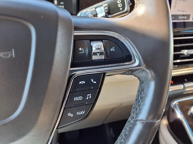 2020 Lincoln Navigator L Reserve