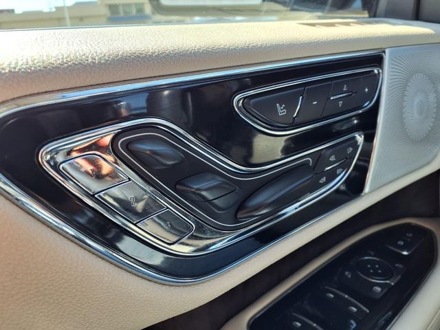 2020 Lincoln Navigator L Reserve