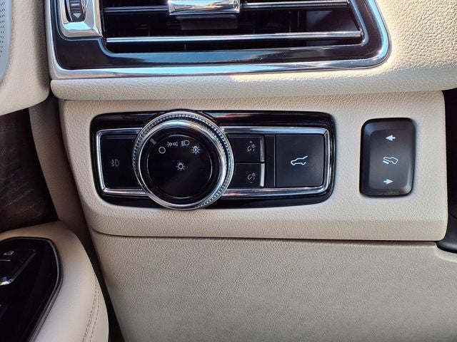 2020 Lincoln Navigator L Reserve