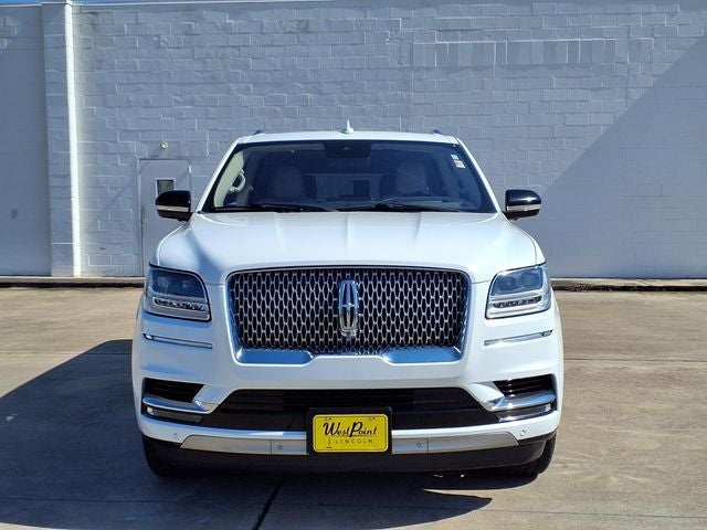 2020 Lincoln Navigator L Reserve