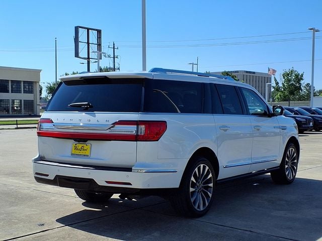 2020 Lincoln Navigator L Reserve