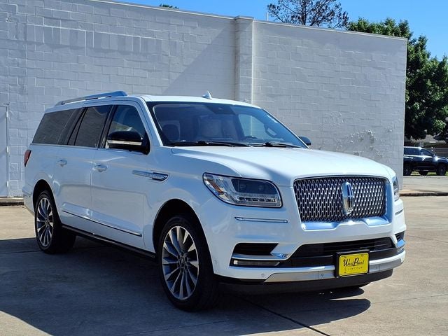 2020 Lincoln Navigator L Reserve