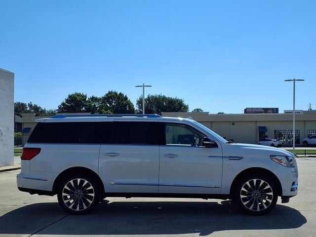 2020 Lincoln Navigator L Reserve