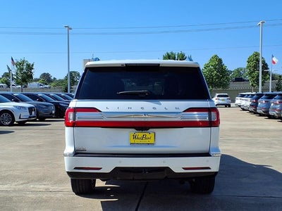 2020 Lincoln Navigator L Reserve