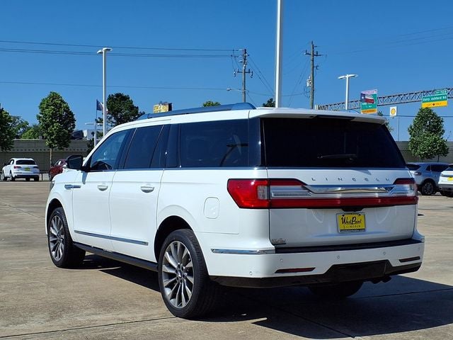 2020 Lincoln Navigator L Reserve