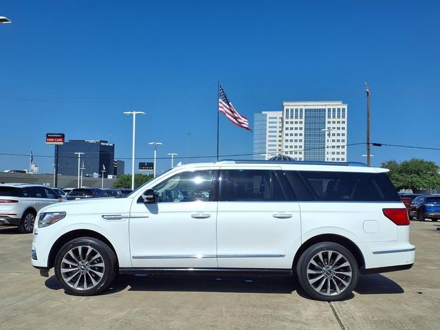 2020 Lincoln Navigator L Reserve