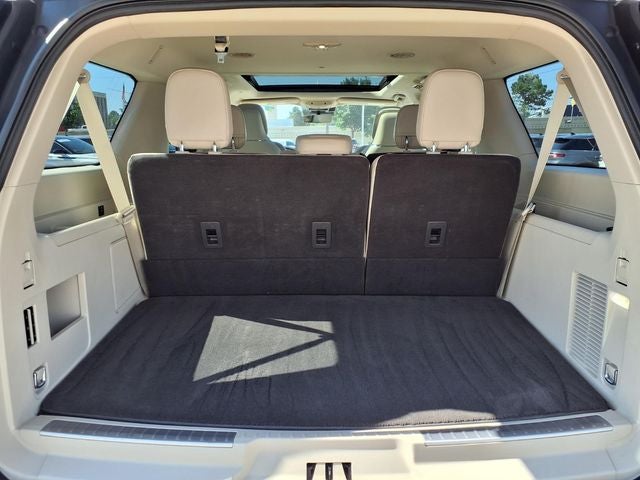2020 Lincoln Navigator L Reserve