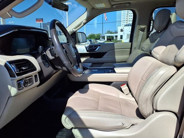 2020 Lincoln Navigator L Reserve
