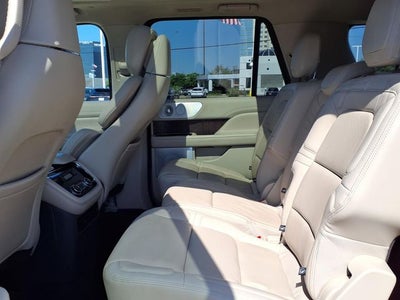 2020 Lincoln Navigator L Reserve