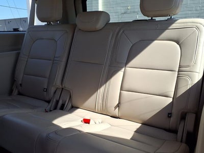2020 Lincoln Navigator L Reserve