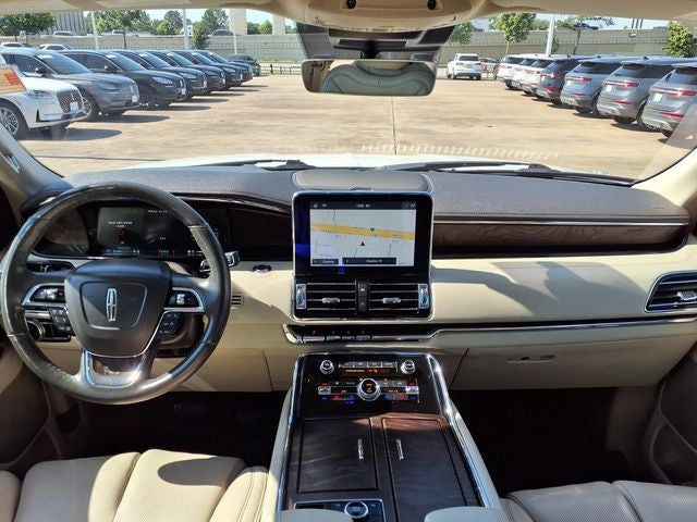 2020 Lincoln Navigator L Reserve