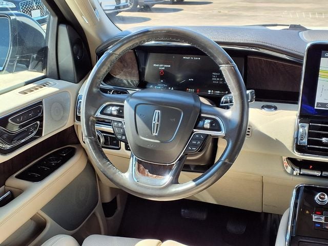 2020 Lincoln Navigator L Reserve
