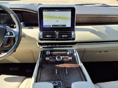 2020 Lincoln Navigator L Reserve