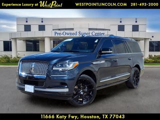 2022 Lincoln Navigator L Reserve