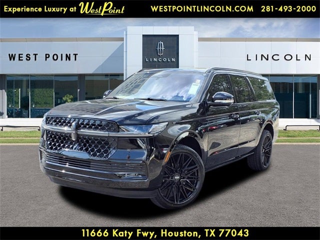 2025 Lincoln Navigator L Reserve