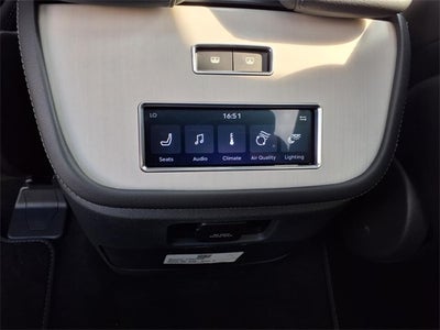 2025 Lincoln Navigator L Reserve