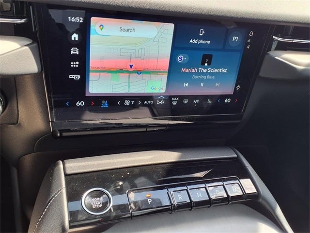 2025 Lincoln Navigator L Reserve