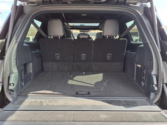 2025 Lincoln Navigator L Reserve