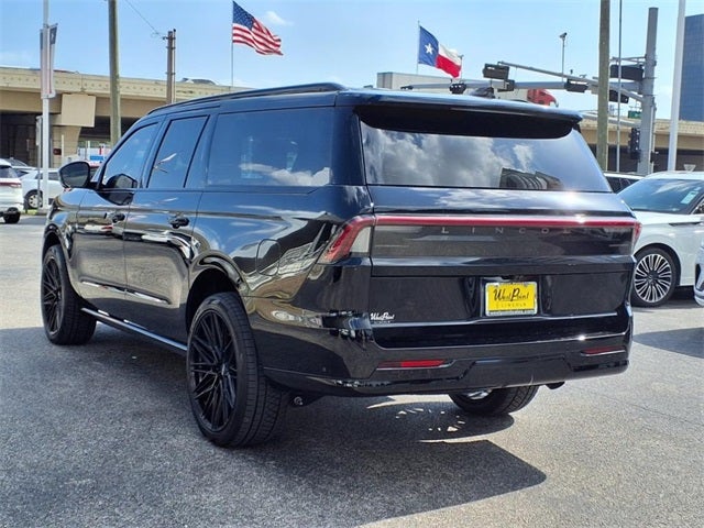 2025 Lincoln Navigator L Reserve