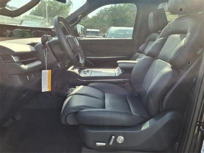 2025 Lincoln Navigator L Reserve