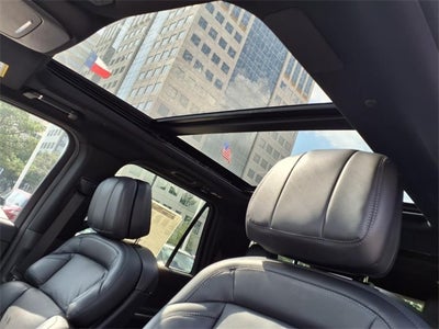 2025 Lincoln Navigator L Reserve