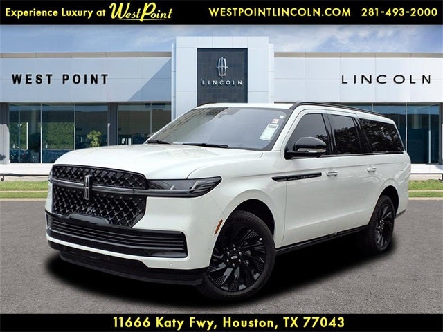 2025 Lincoln Navigator L Reserve