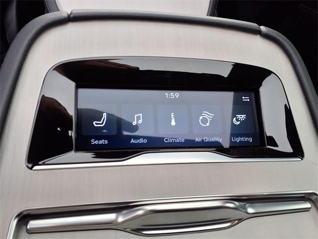 2025 Lincoln Navigator L Reserve