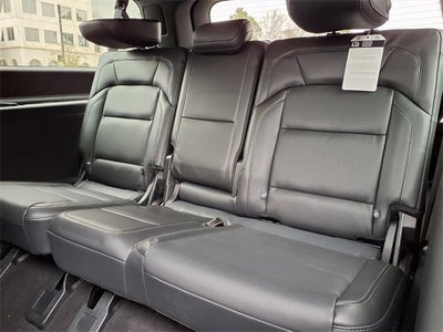 2025 Lincoln Navigator L Reserve