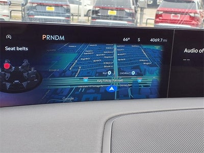 2025 Lincoln Navigator L Reserve